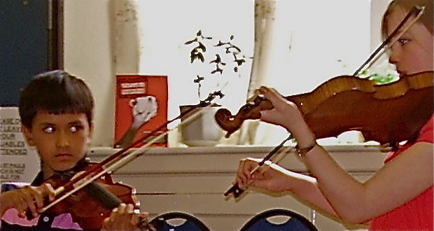 Pilrig Fiddlers