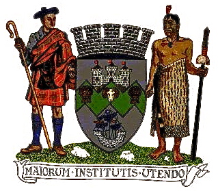 DUNEDIN COARMS 