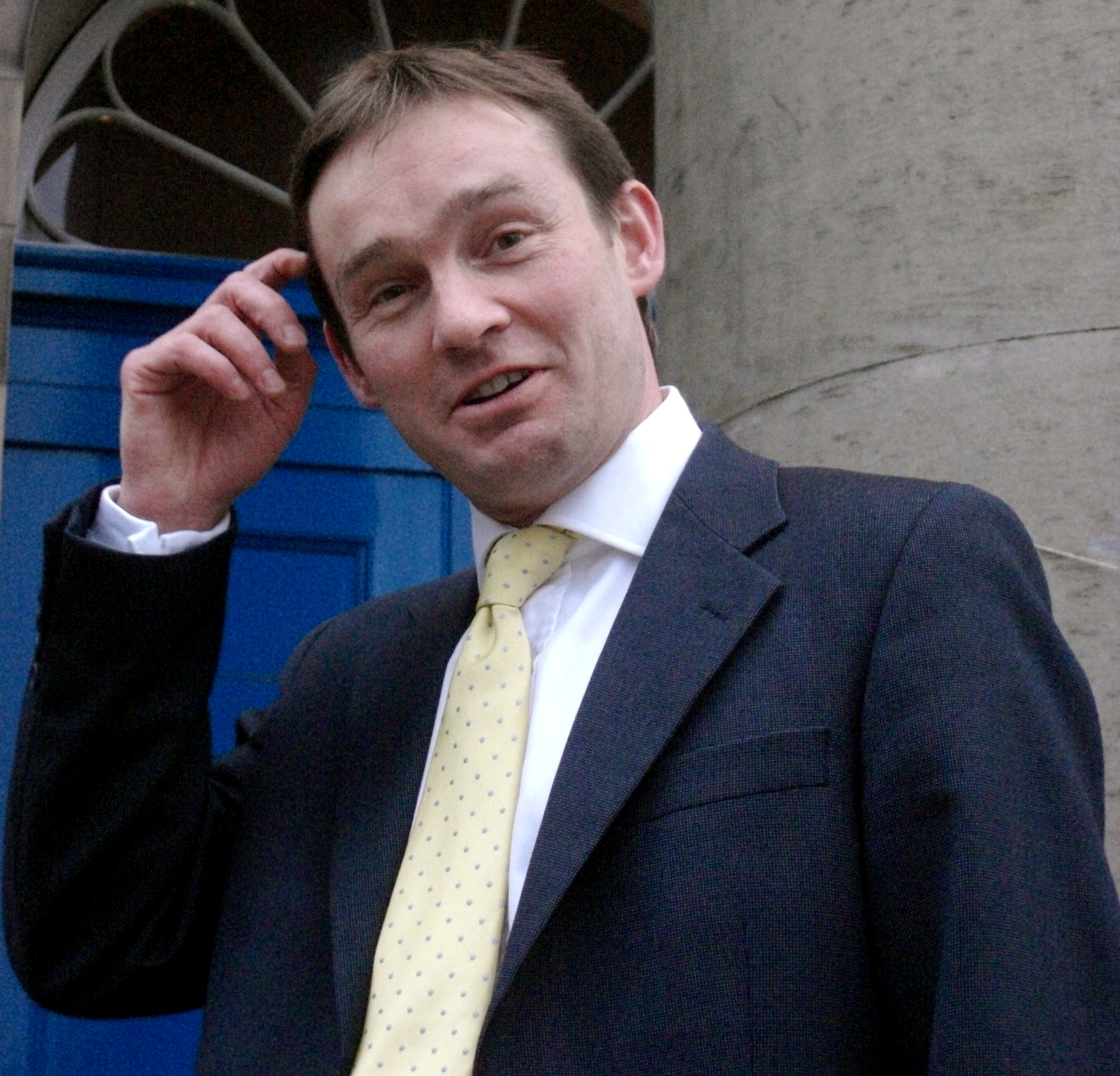 James Paterson James Paterson