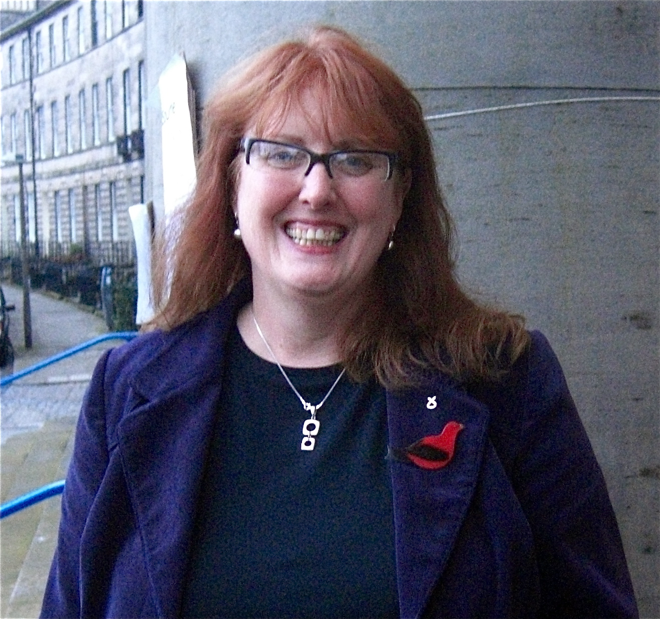 Deidre Brock Deidre Brock