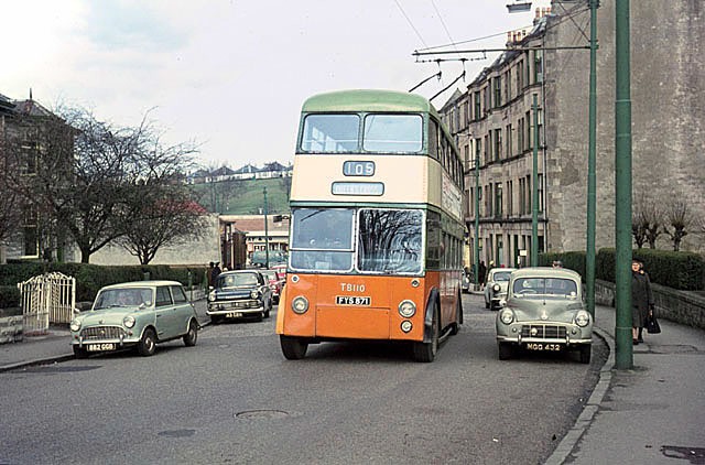 Glasgow Trolleybus Glasgow Trolleybus