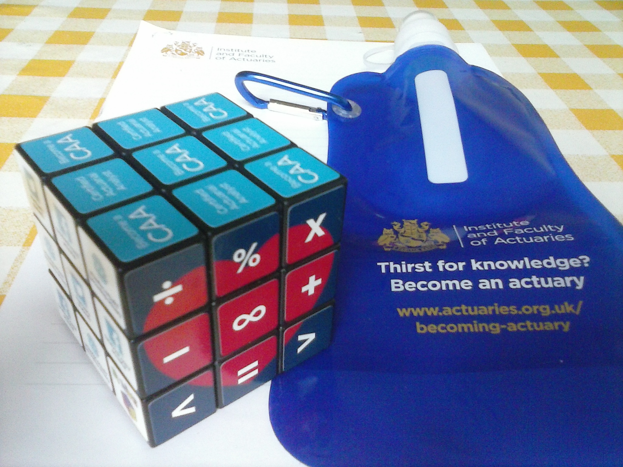 Institute & Faculty of Actuaries Freebies Institute & Faculty of Actuaries Freebies