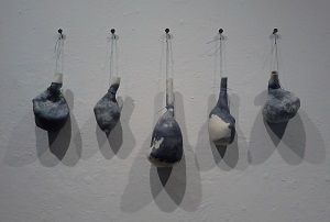 Seepage, Jenny Pope 2008 and 2016 Seepage, Jenny Pope 2008 and 2016