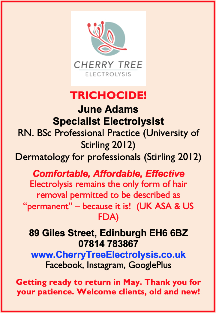 Cherry Tree Trichocide