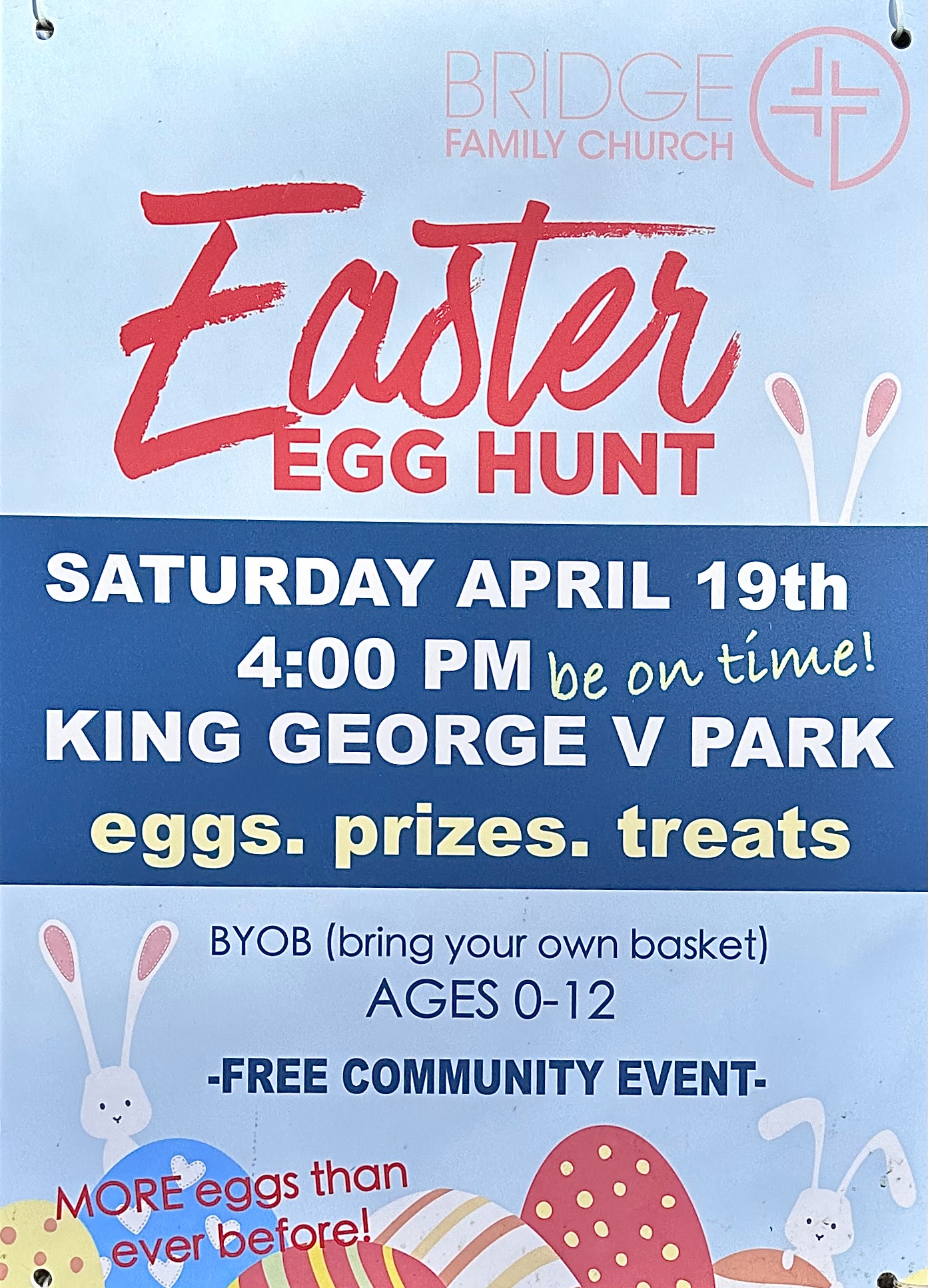 EGG HUNT