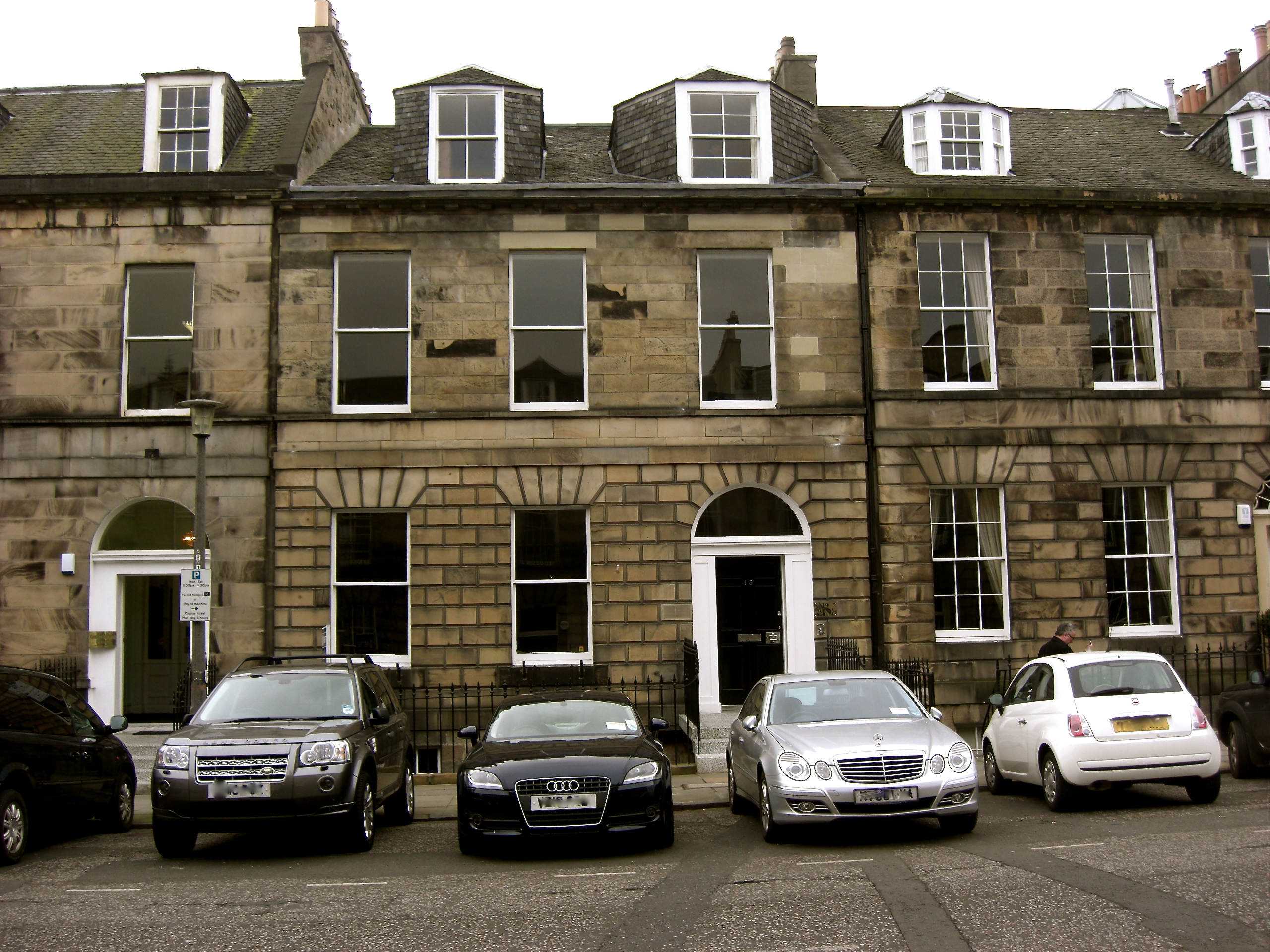 19 Albany Street 19 Albany Street