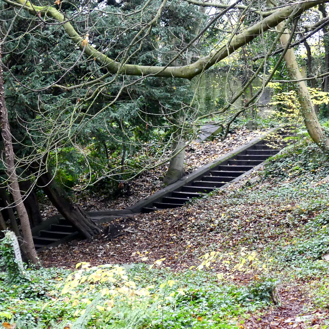 staircase