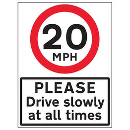 20mph