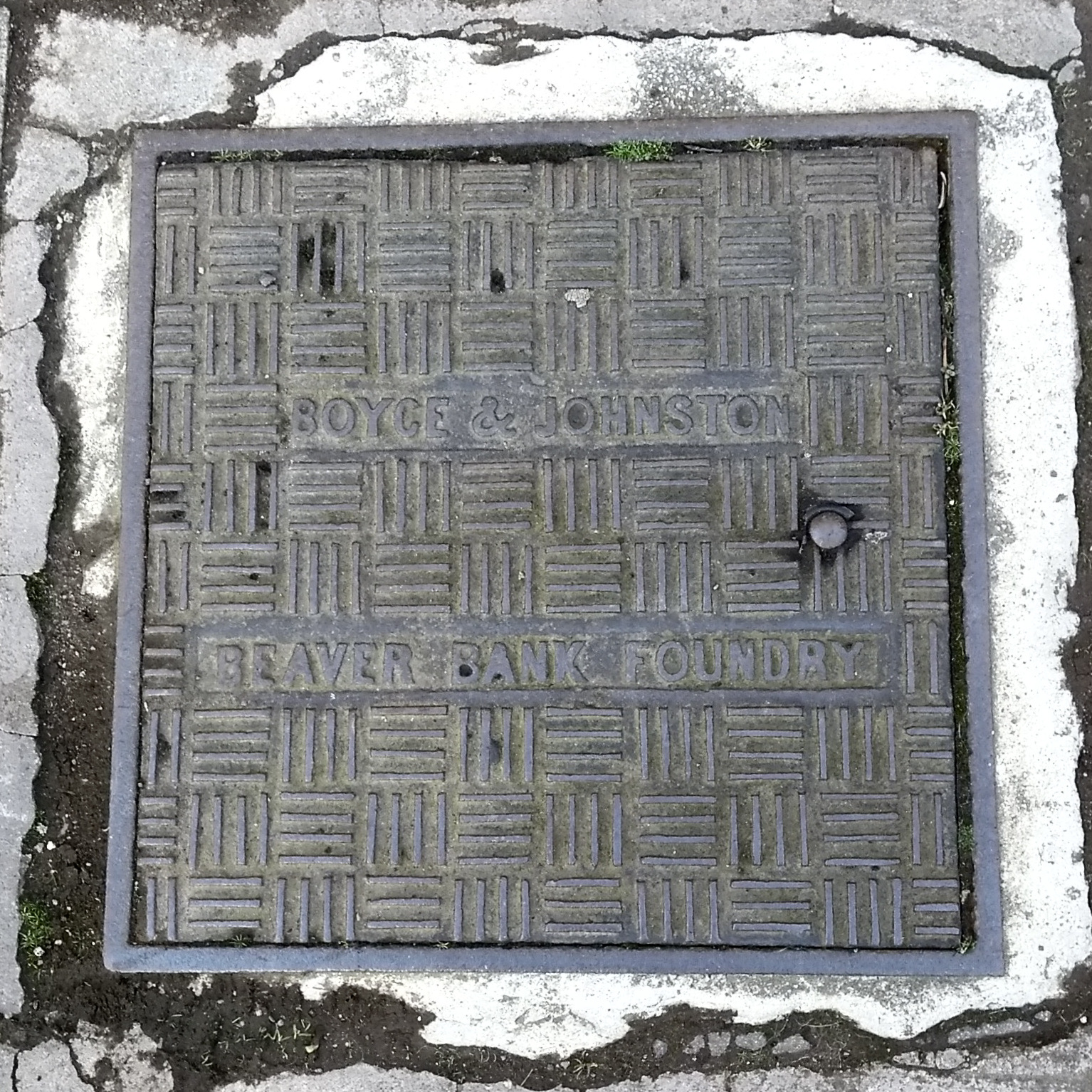 access cover