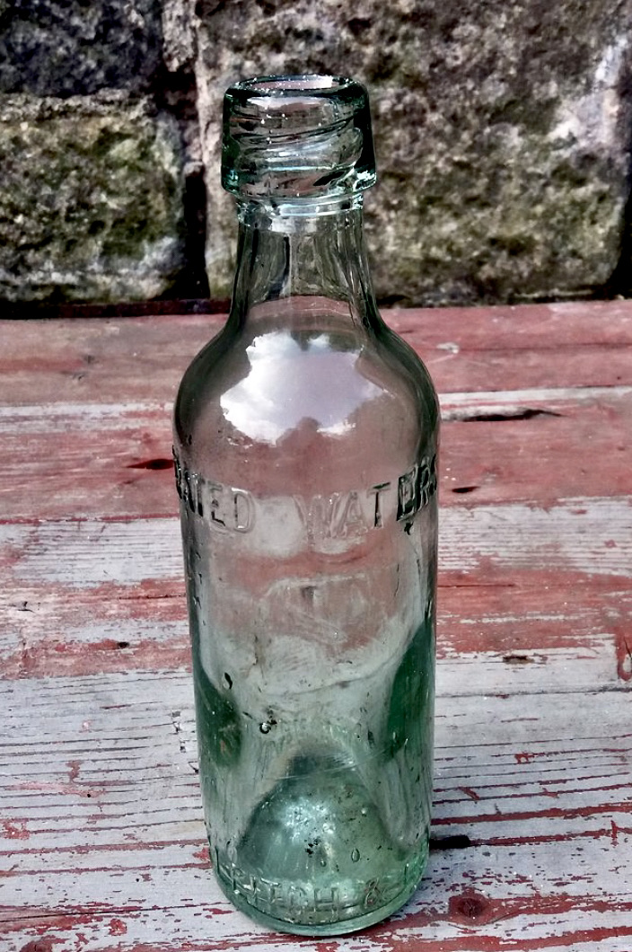Leitch bottle