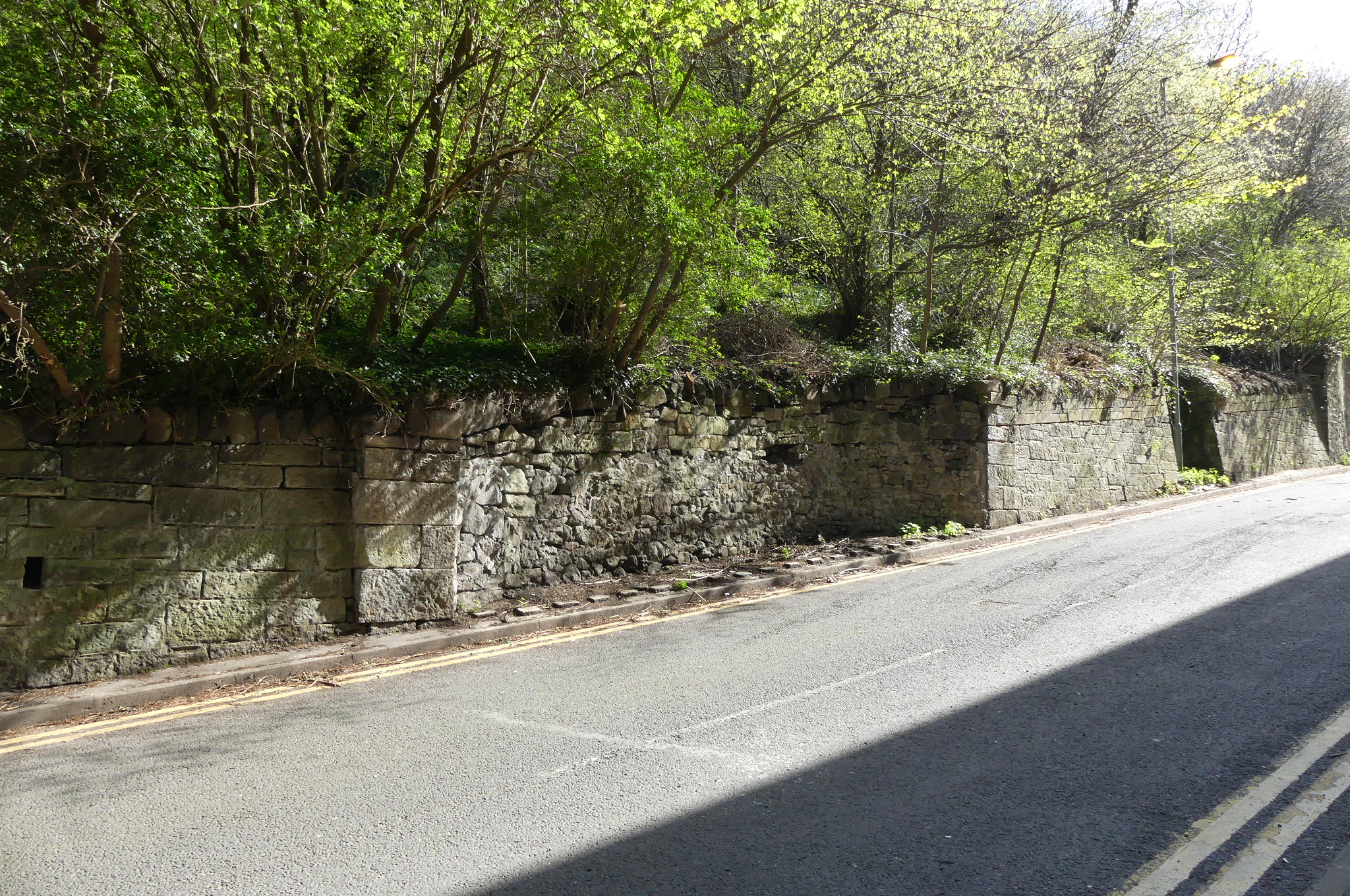 Greenside Row