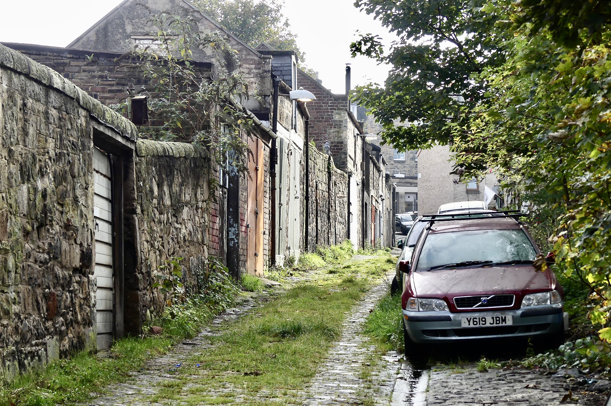 spey st lane