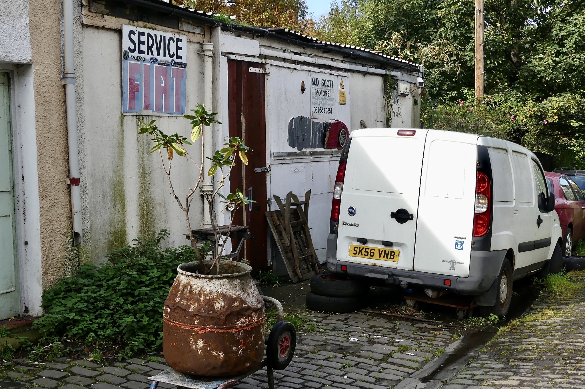 spey st lane