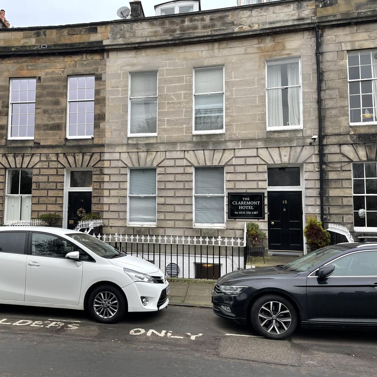 LOCAL HOTEL COULD SOON BE FLATS Broughton Spurtle