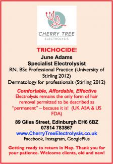 Cherry Tree Trichocide