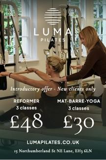 Luma pilates