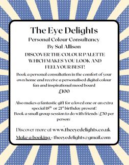 The Eye Delights