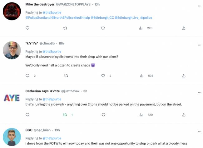 tweets