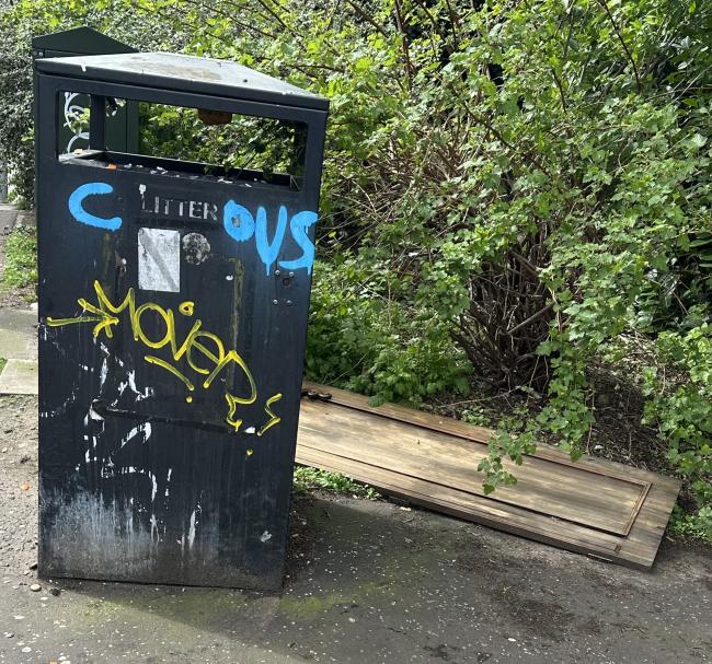 bin